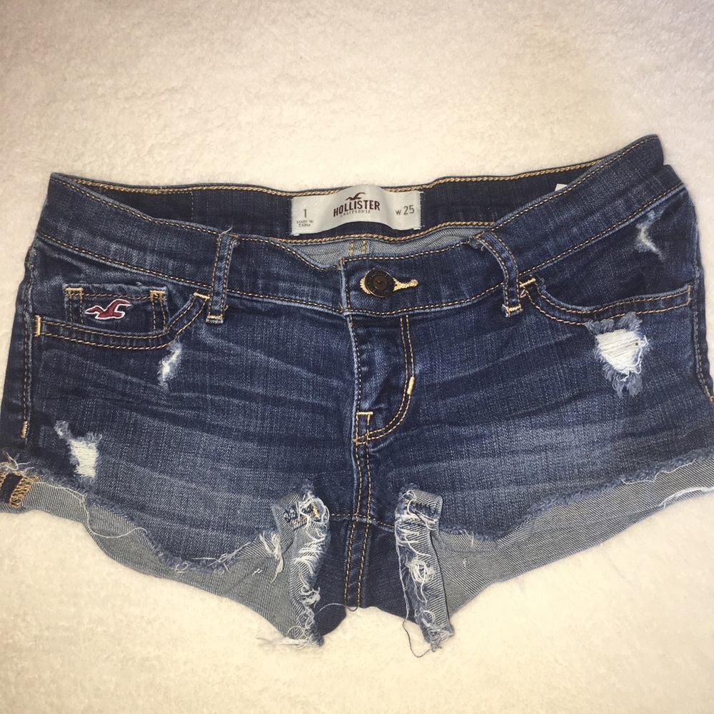 SOLD!!!!! Hollister Shorts